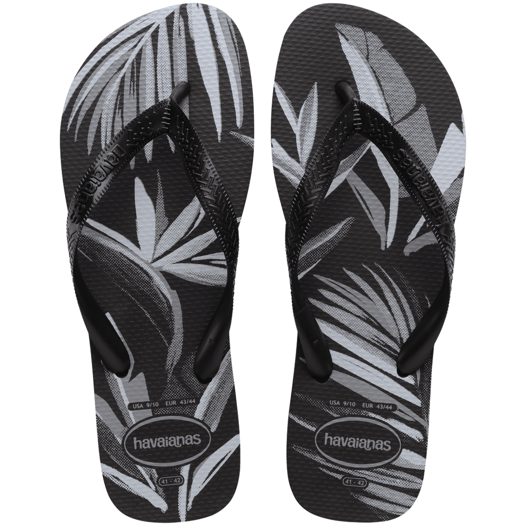 Men's Aloha Flip Flops