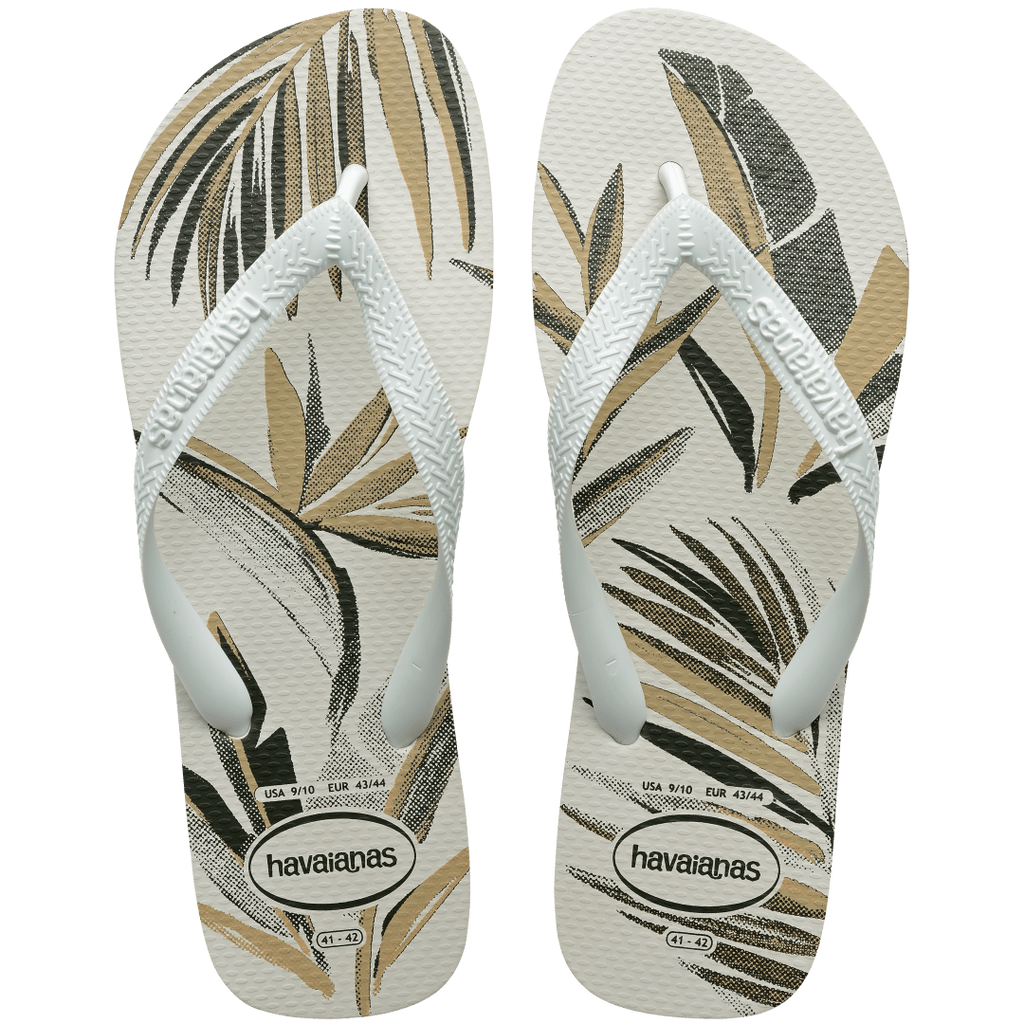 Men's Top Aloha Flip Flops