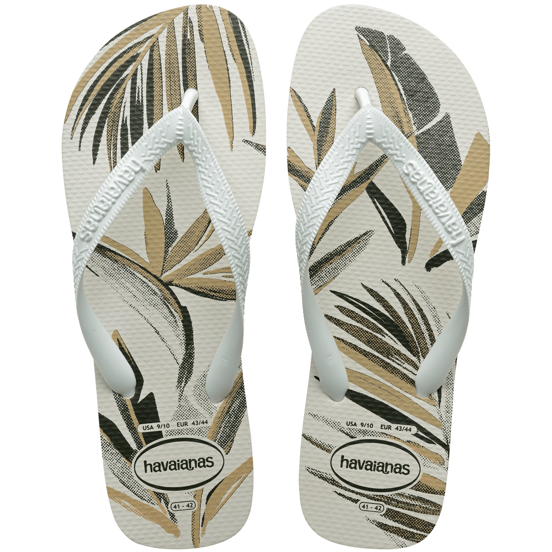 Men's Top Aloha Flip Flops