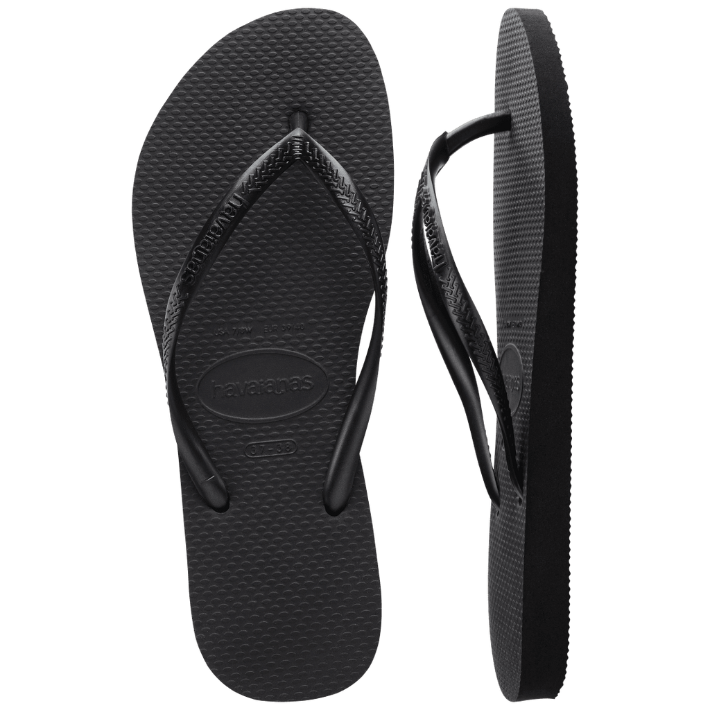 Women's Slim Flip Flops