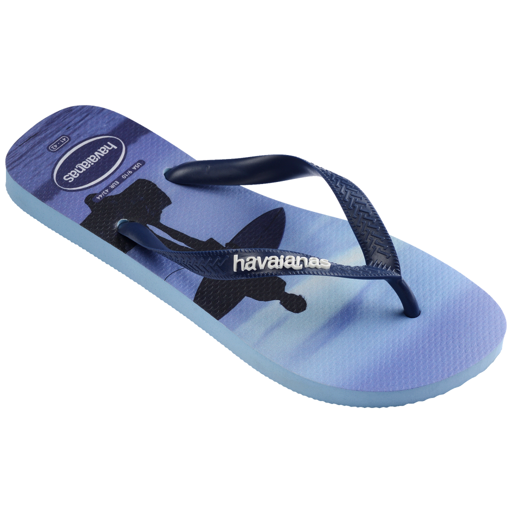Men's Top Surfer I Flip Flops
