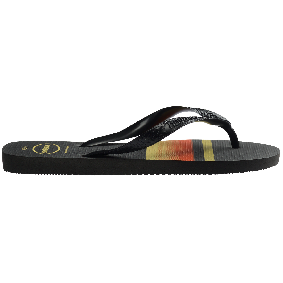 Men's Top Basic Flip Flops