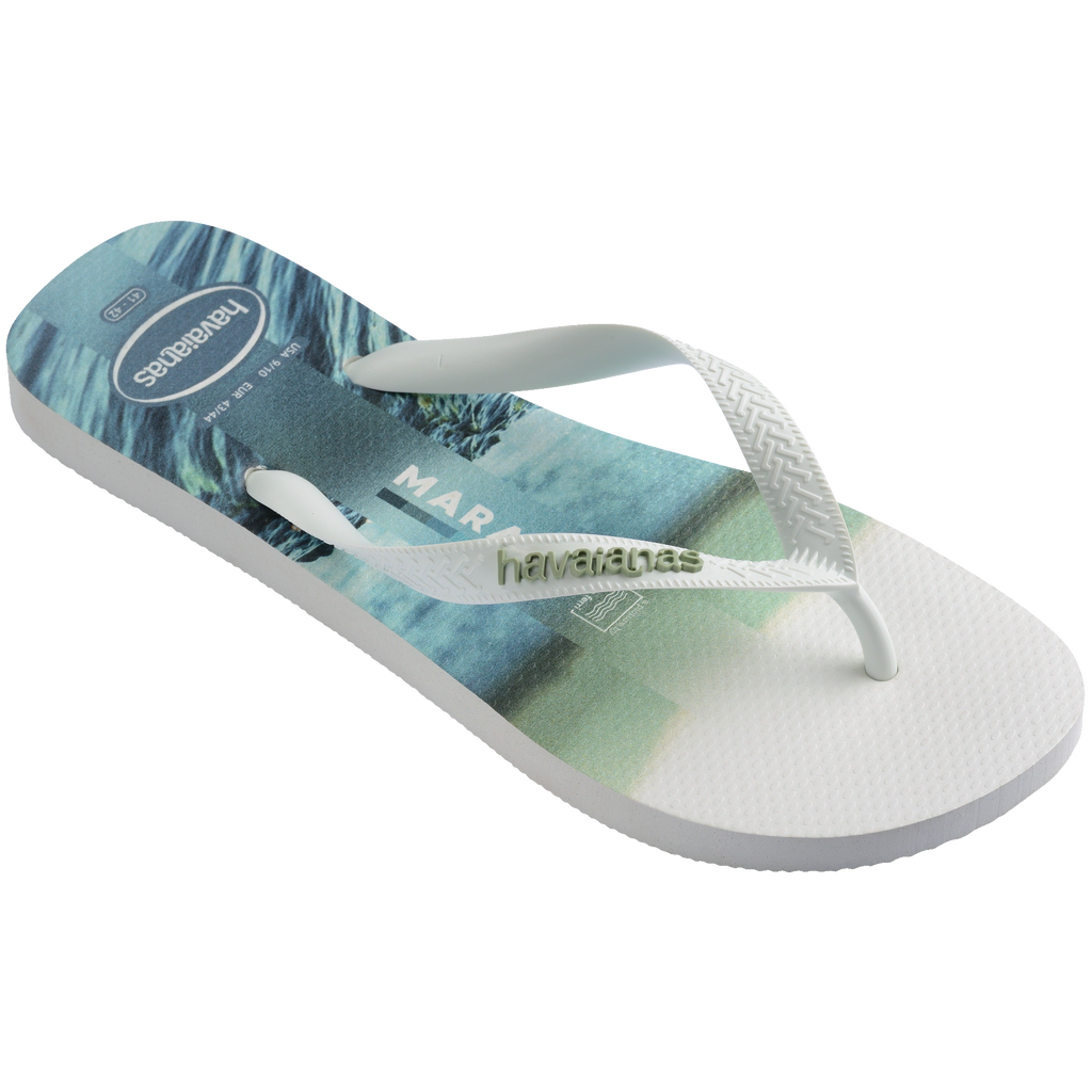 Men's Top Surfer I Flip Flops