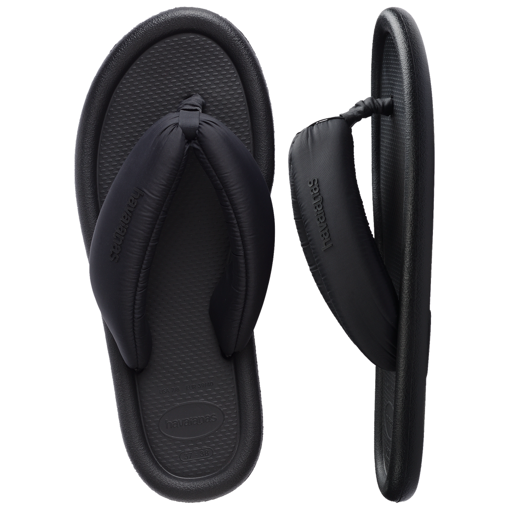 Women's Maxi Puffed Flip Flops