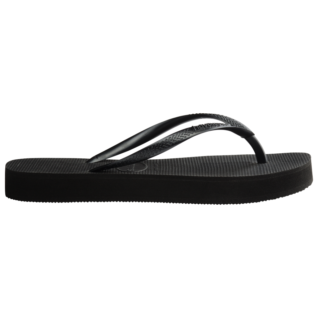 Women's Slim Flatform Flip Flops