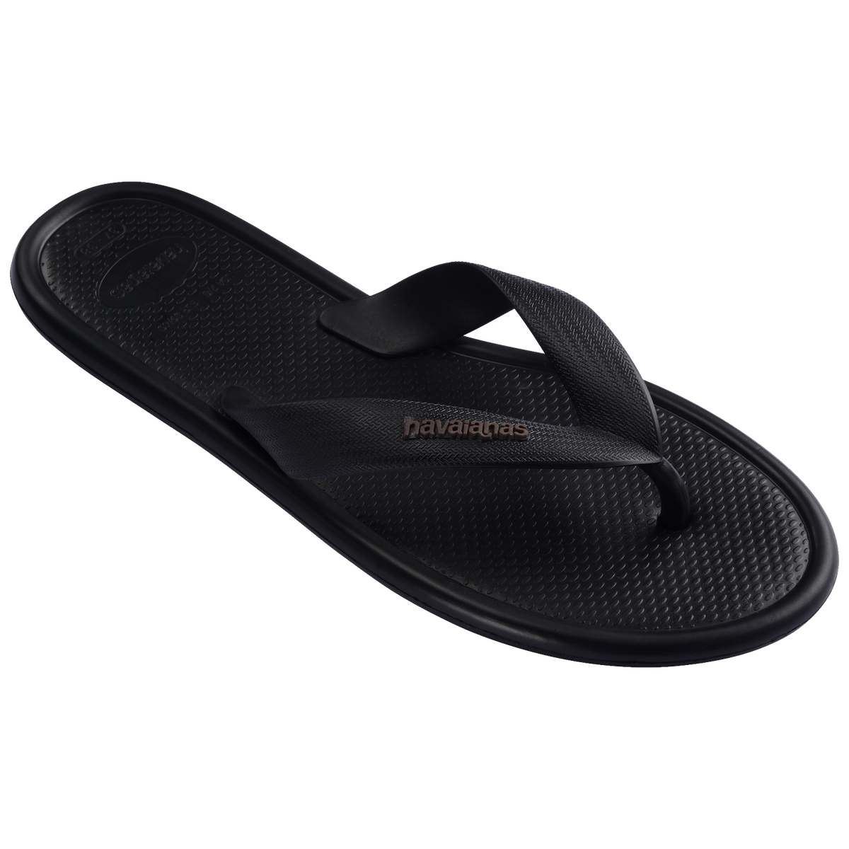 Women's Puffed Up Flip Flops