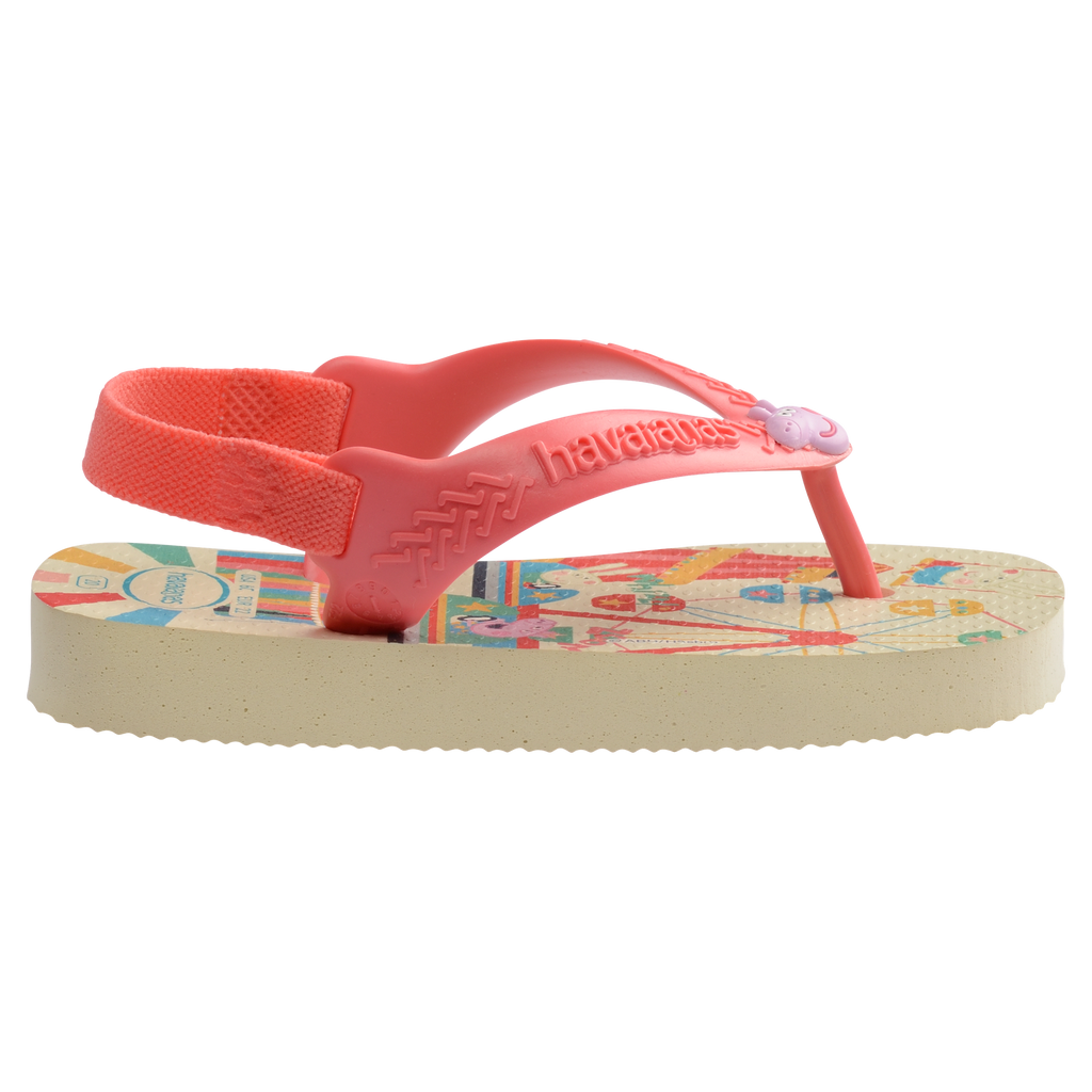 Baby Peppa Pig Flip Flop Sandals