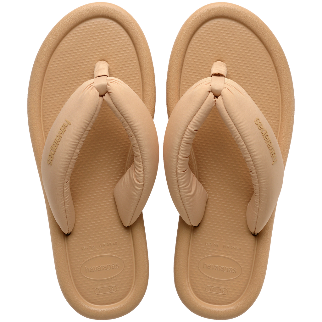 Women's Maxi Puffed Flip Flops