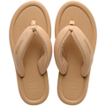 Women's Maxi Puffed Flip Flops