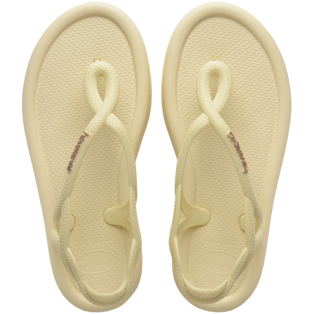 Women's Luna Puffed Sandals