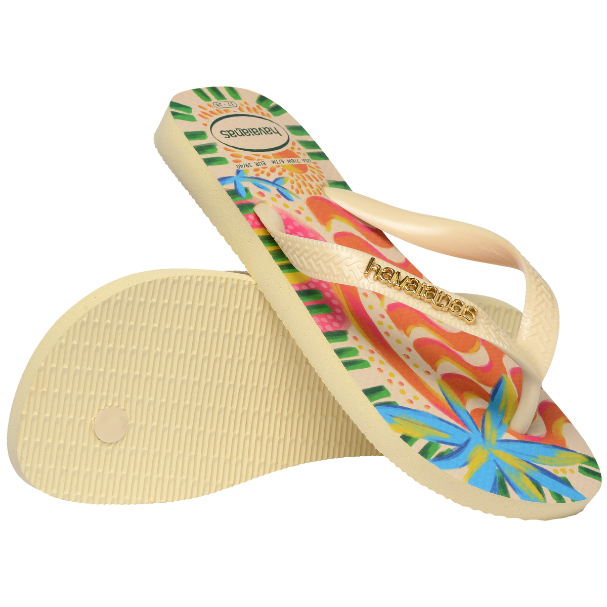 Women's Top Bossa Flip Flops