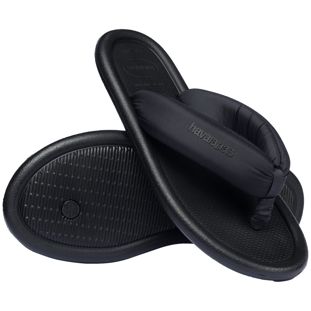 Women's Maxi Puffed Flip Flops