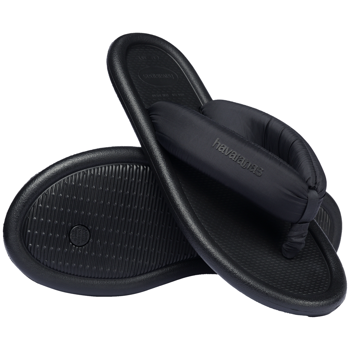 Women's Maxi Puffed Flip Flops
