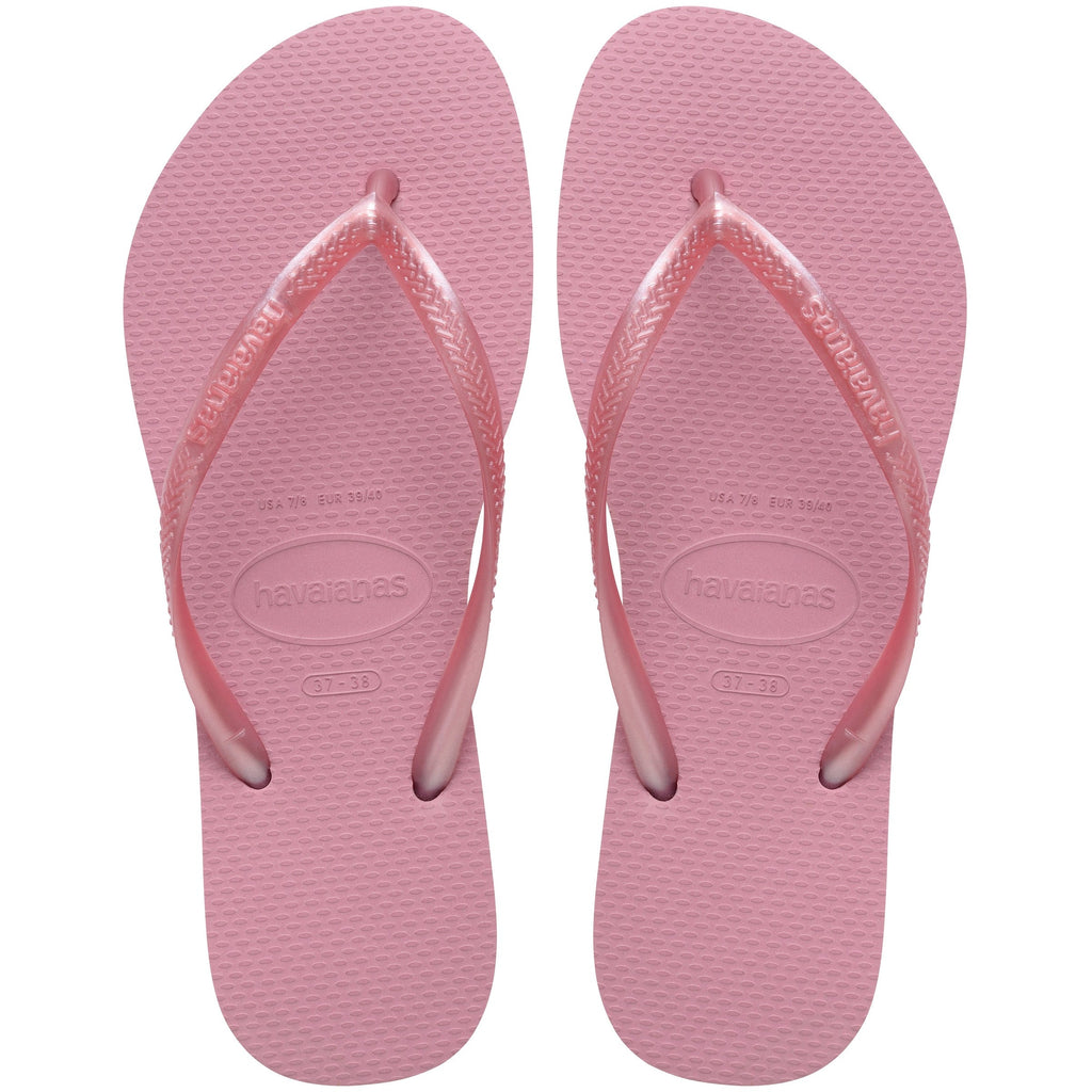 Women's Slim Flip Flops
