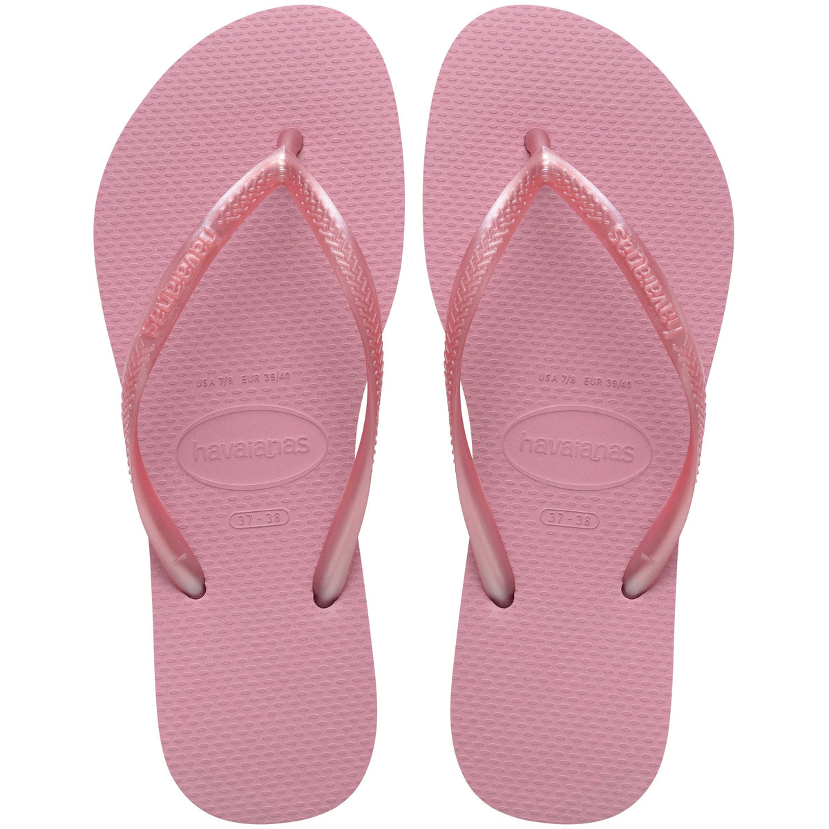 Women's Slim Flip Flops