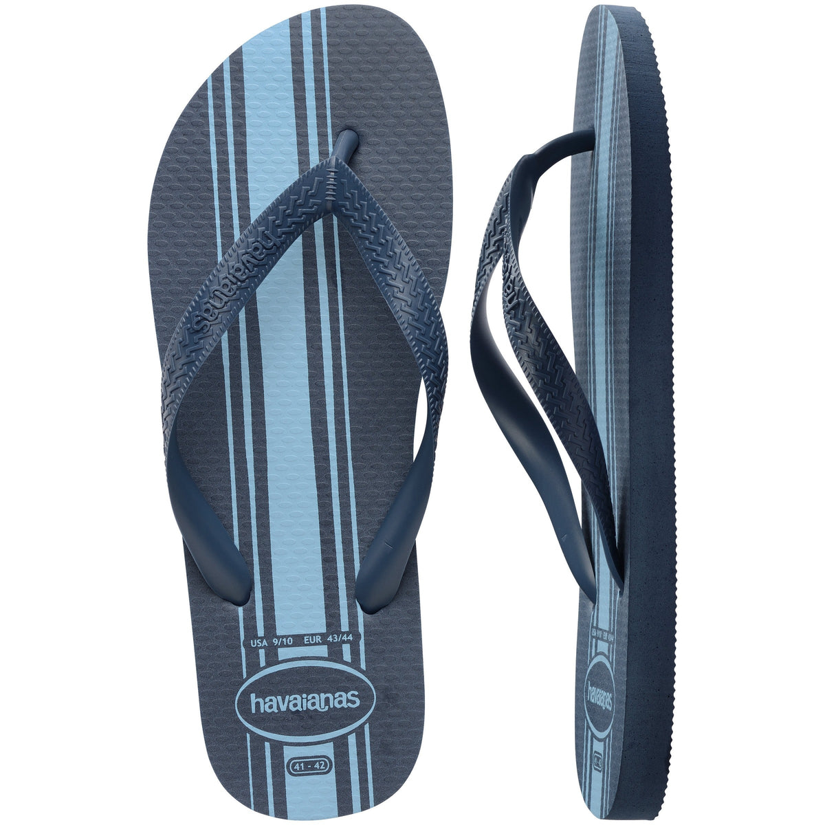 Men's Top Color Essential Flip Flops