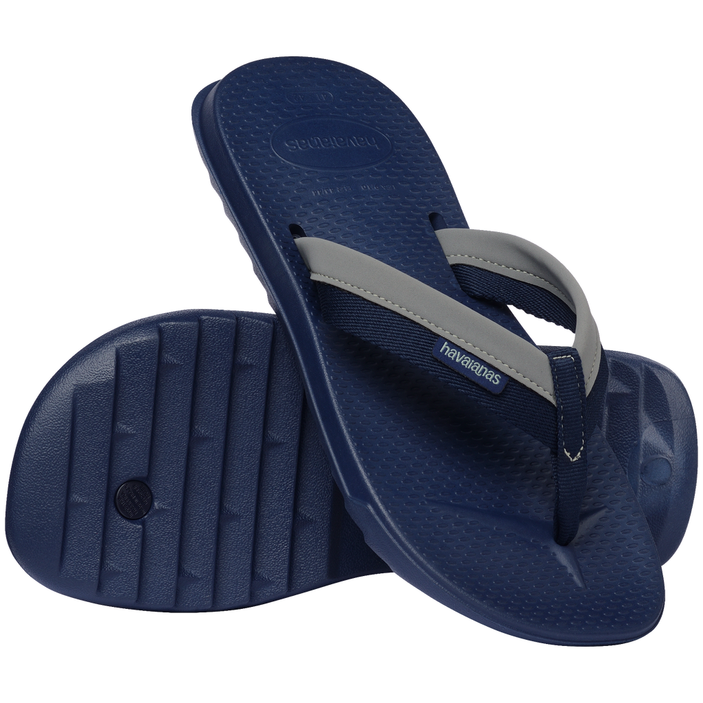 Men's Track Plus Flip Flops