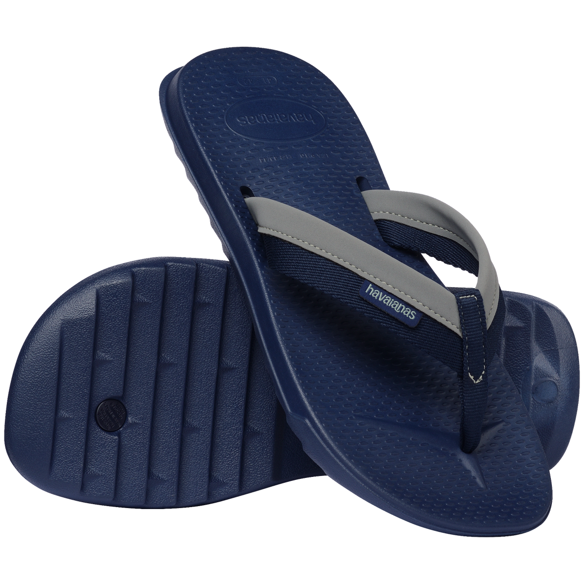 Men's Track Plus Flip Flops