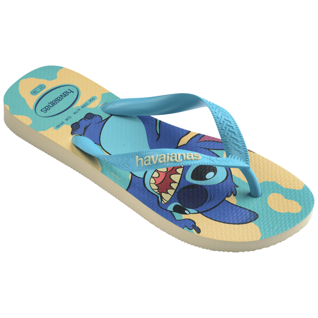 Kids' Disney Classics Top Flip Flops