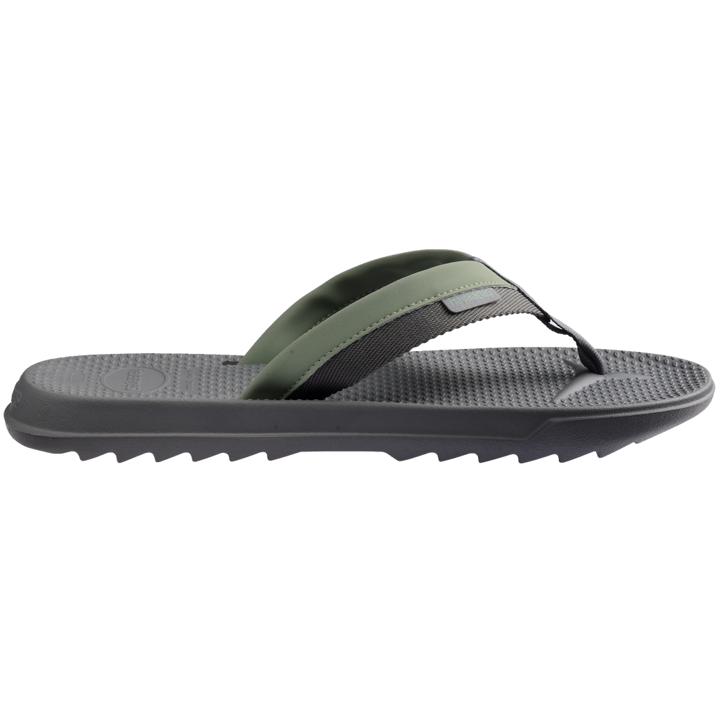 Men's Track Plus Flip Flops