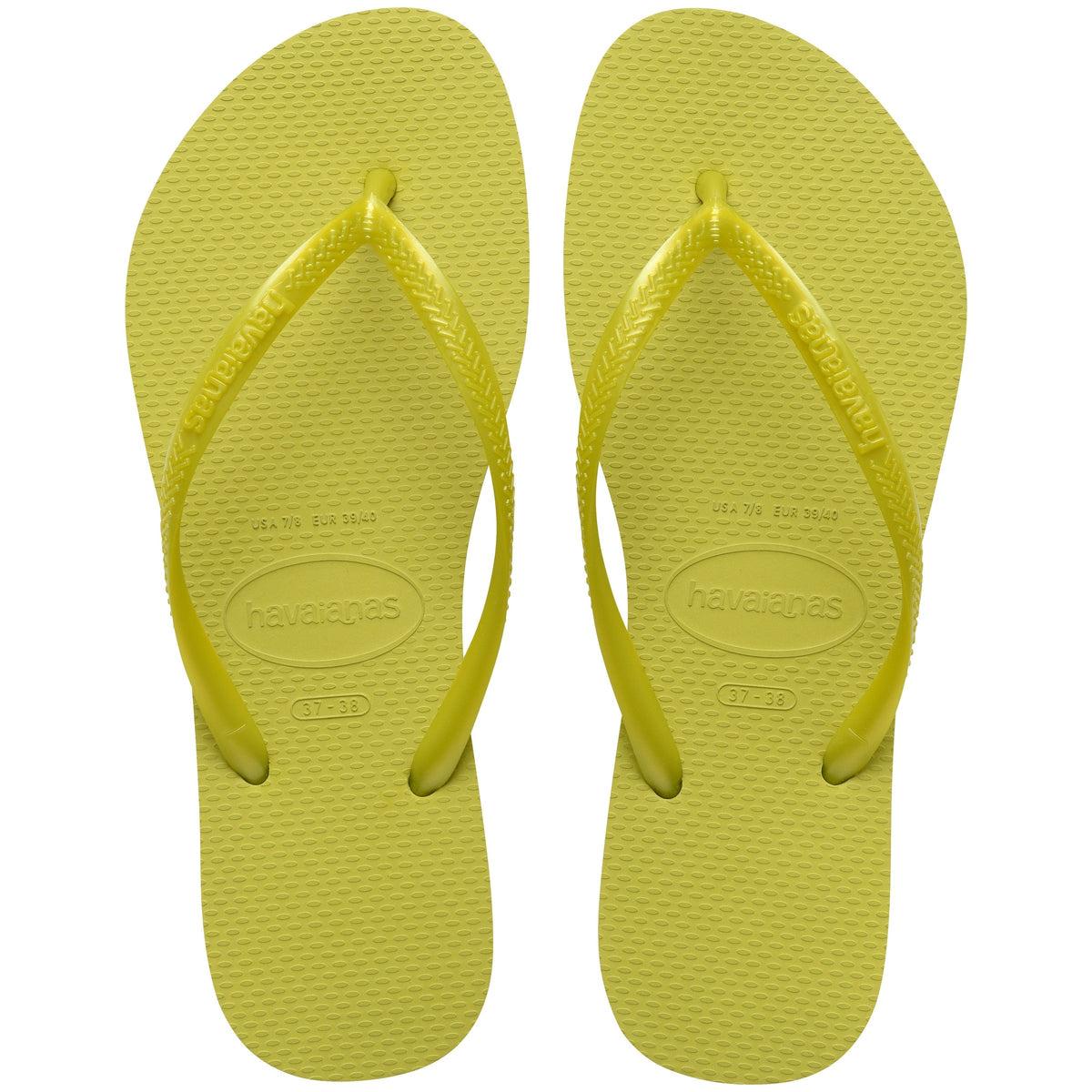 Women's Slim Flip Flops