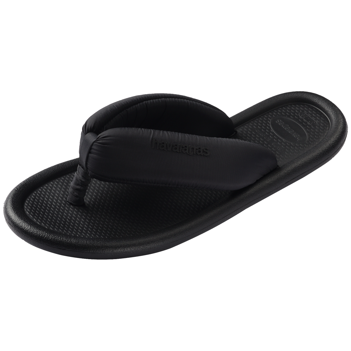 Women's Maxi Puffed Flip Flops