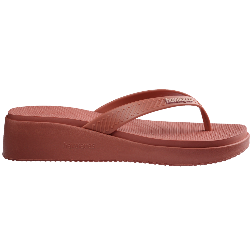 Women's High Platform Flip Flops