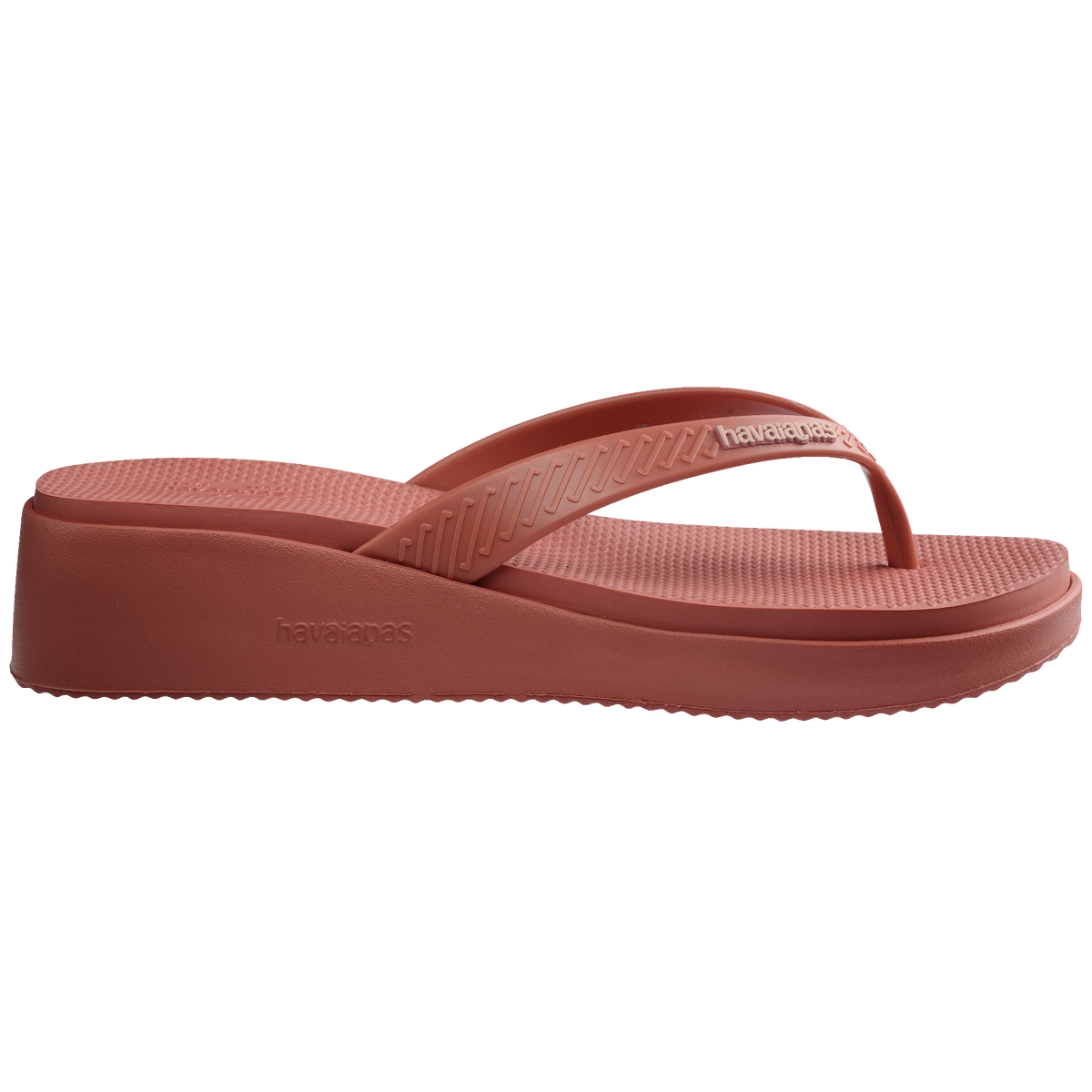 Women's High Platform Flip Flops