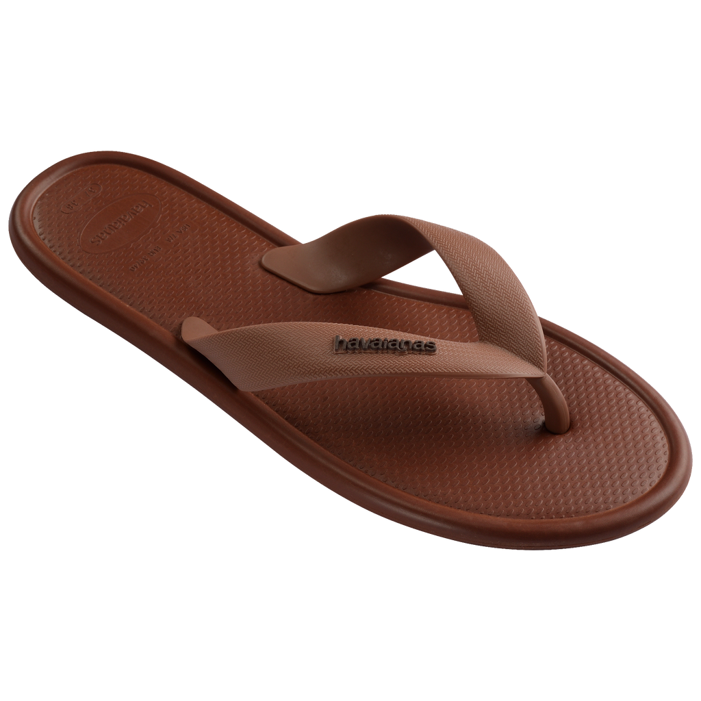 Women's Puffed Up Flip Flops