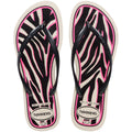 Women's Slim Animals Flip Flops