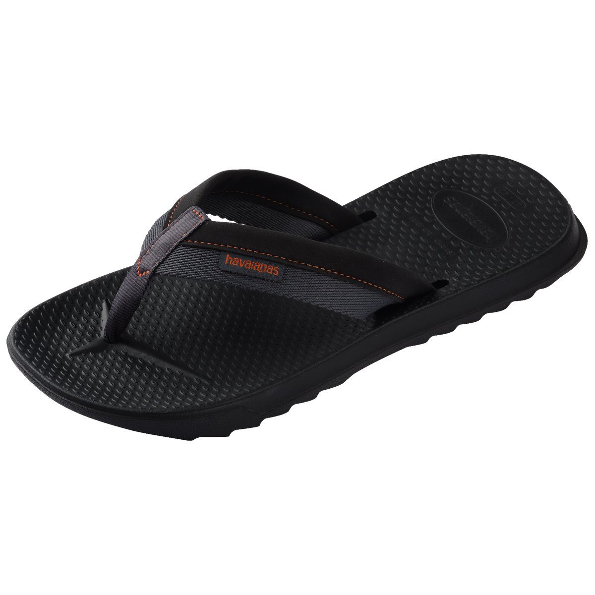 Men's Track Plus Flip Flops