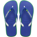 Women's Brazil Twist Flip Flops