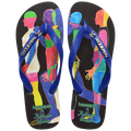 Top KidSuper Runner Flip Flops