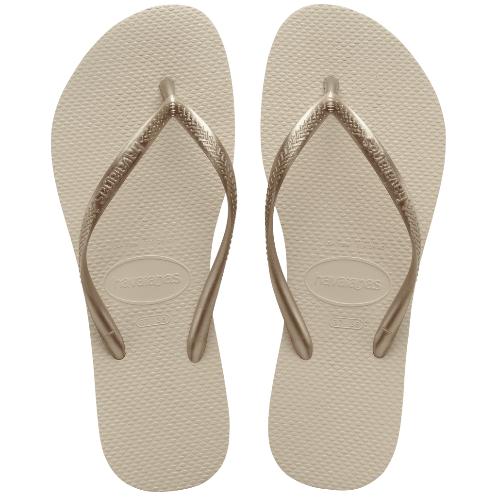 Women's Slim Flip Flops