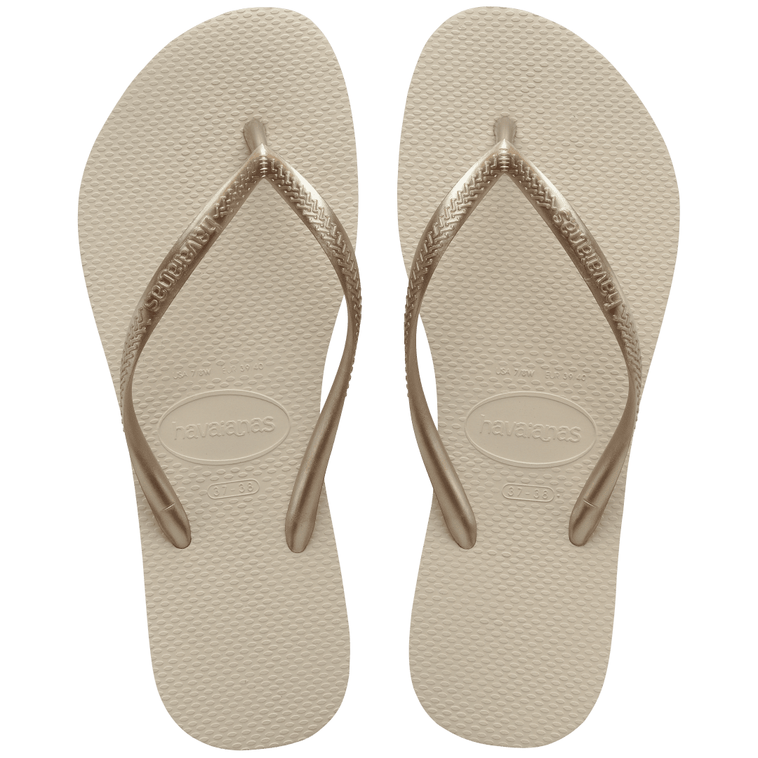 Women's Slim Flip Flops