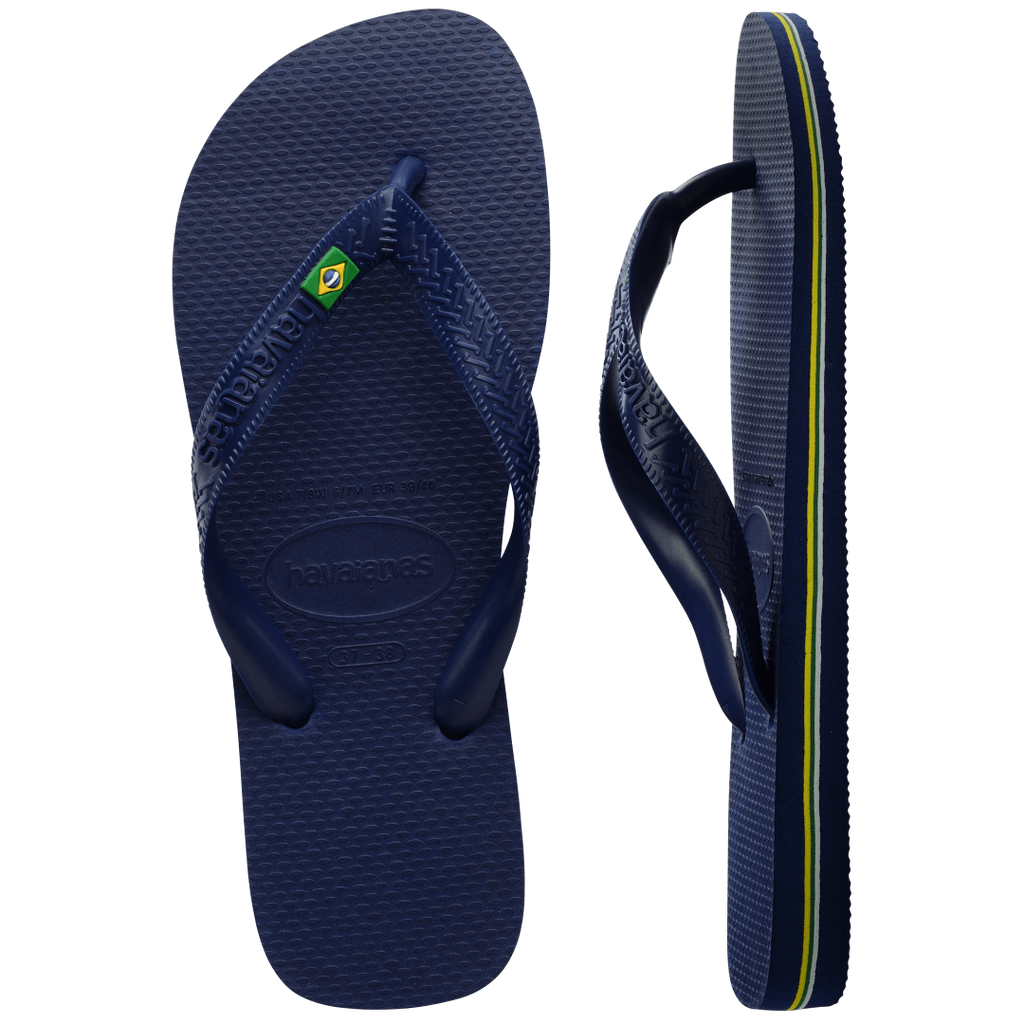 Women's Brazil Flip Flops