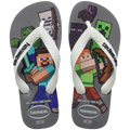 Kids' Minecraft Top Flip Flops
