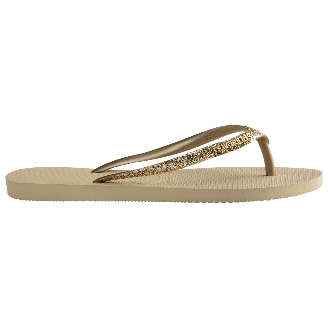 Women's Slim Glitter II Flip Flop