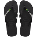 Men's Brazil Logo Flip Flops