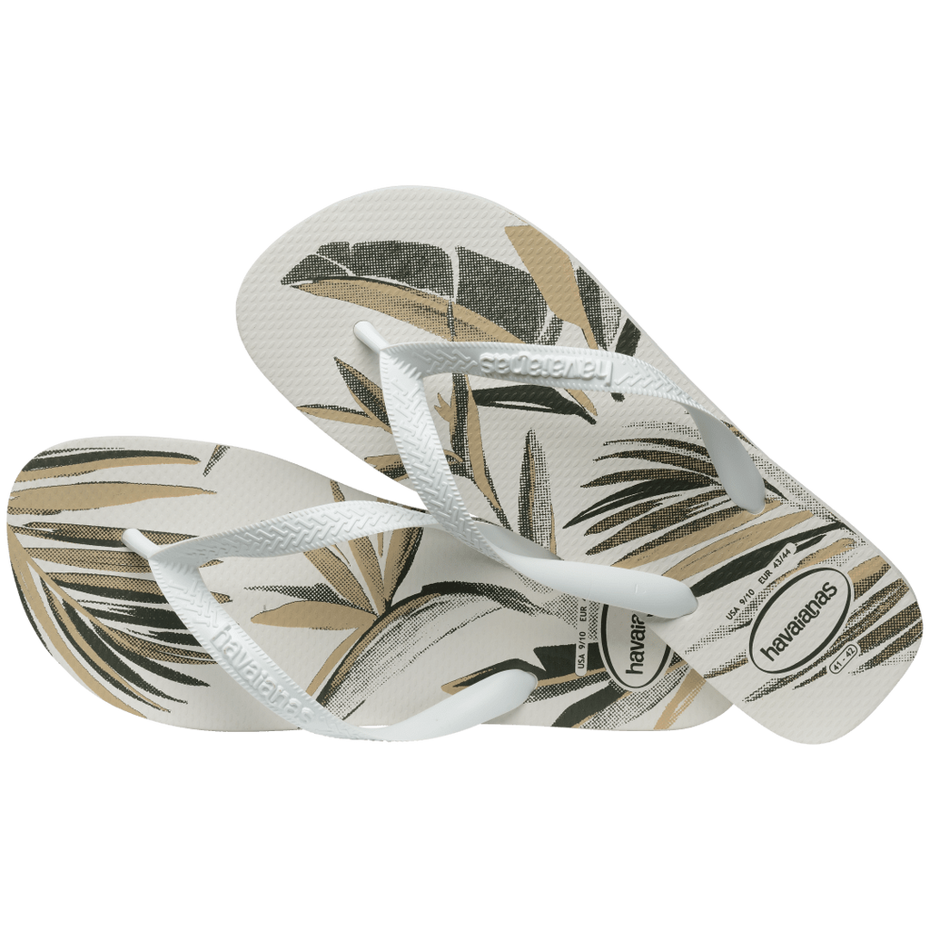 Men's Top Aloha Flip Flops