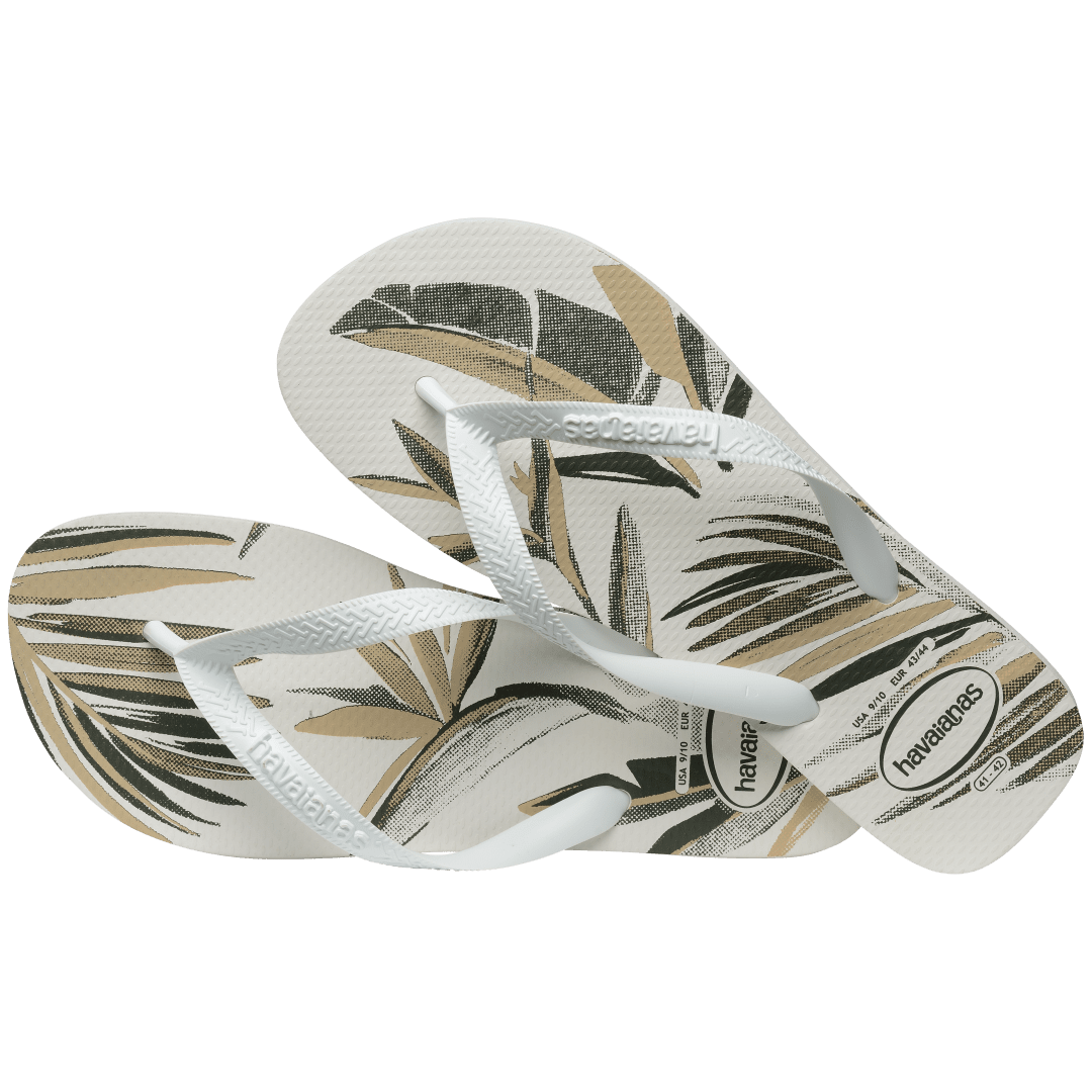 Men's Top Aloha Flip Flops