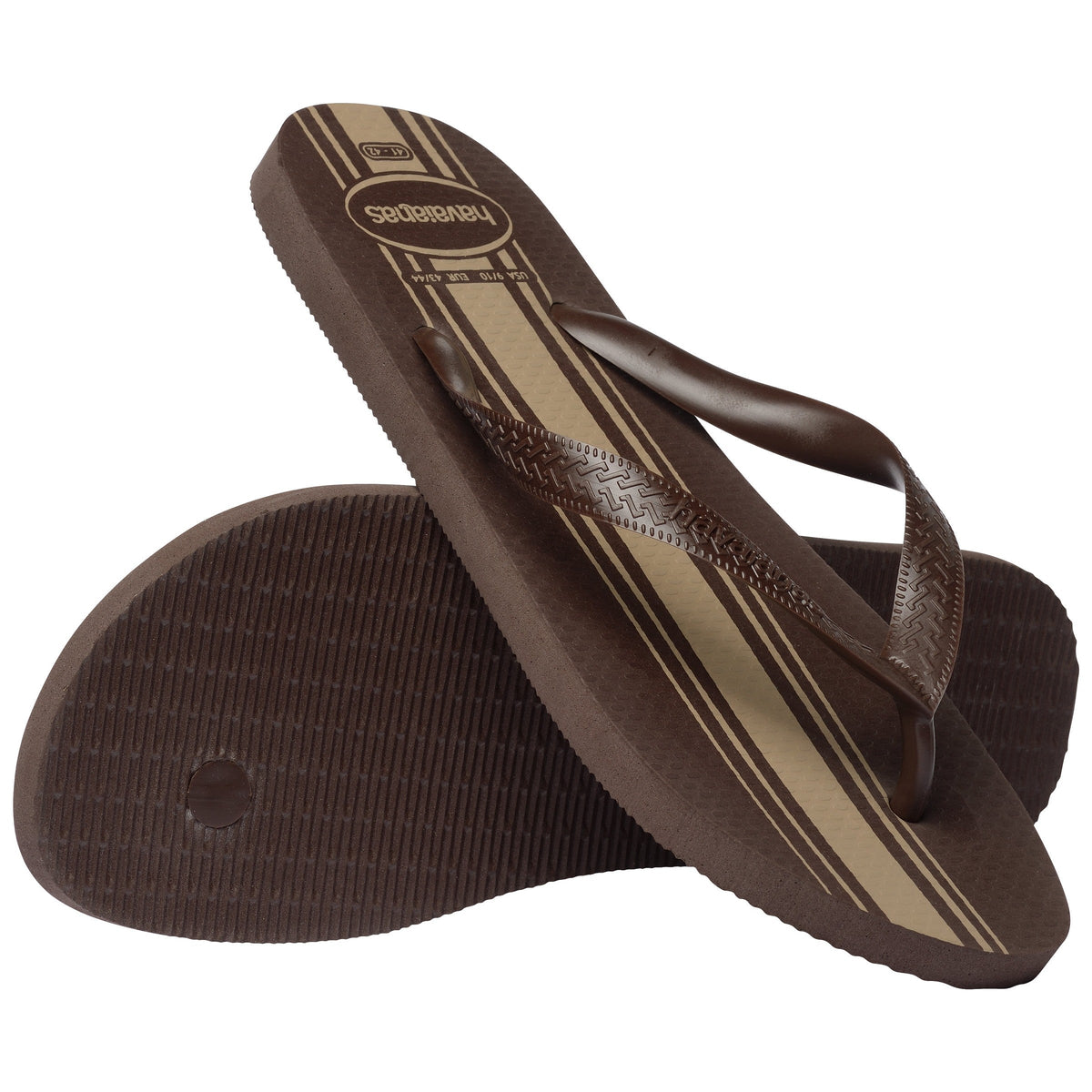Men's Top Color Essential Flip Flops