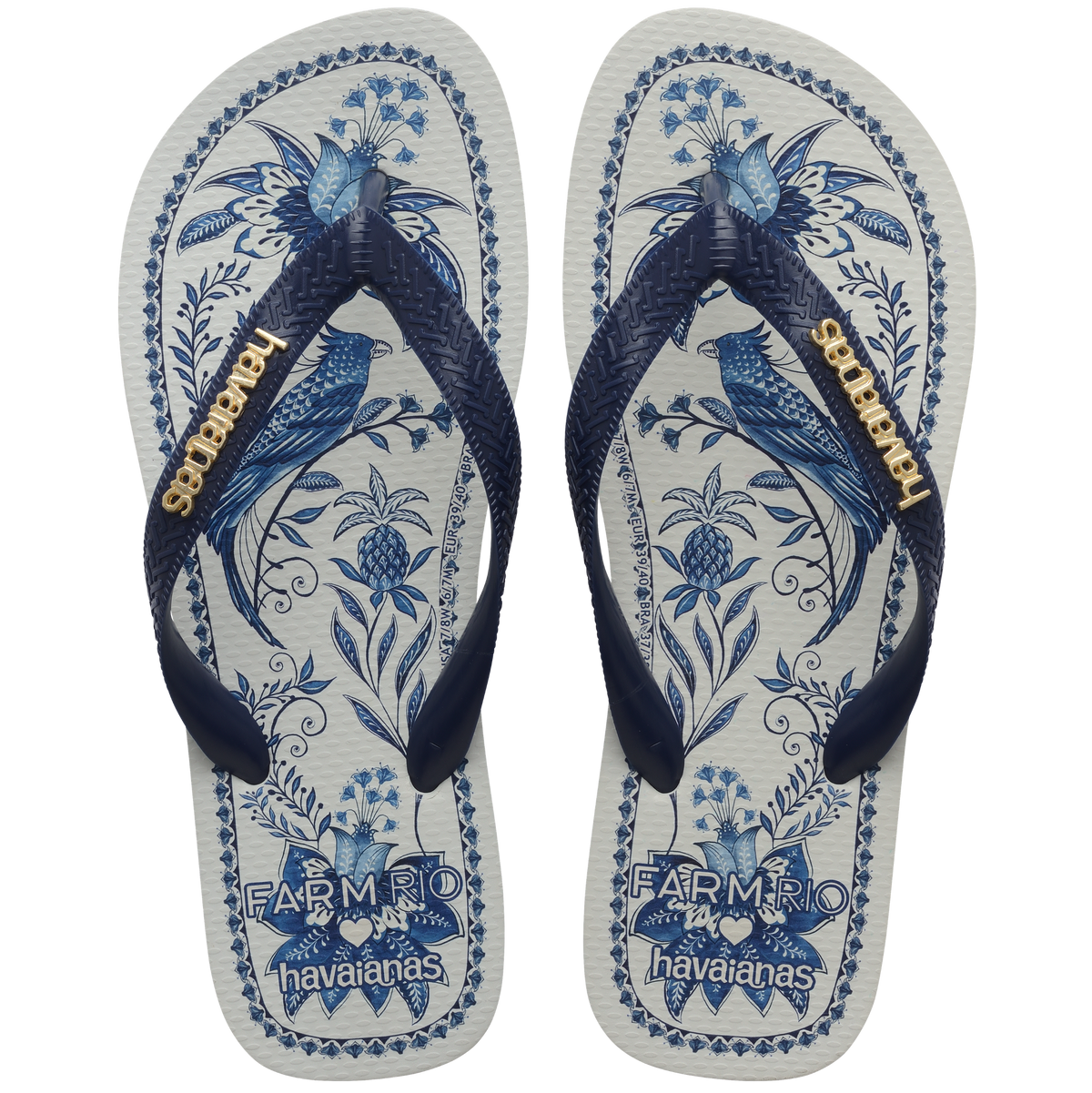 Women's FARM Rio Nina Flip Flops