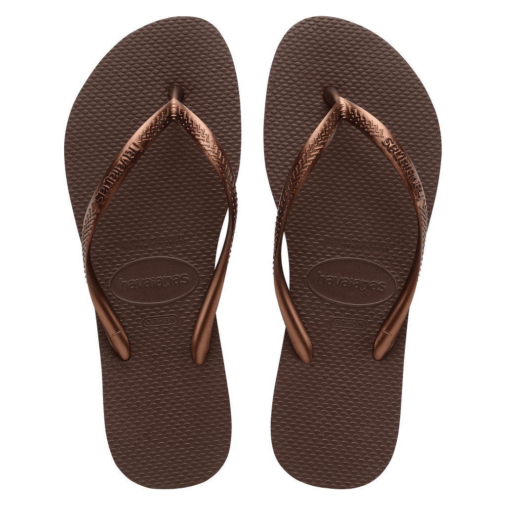 Women's Slim Flip Flops