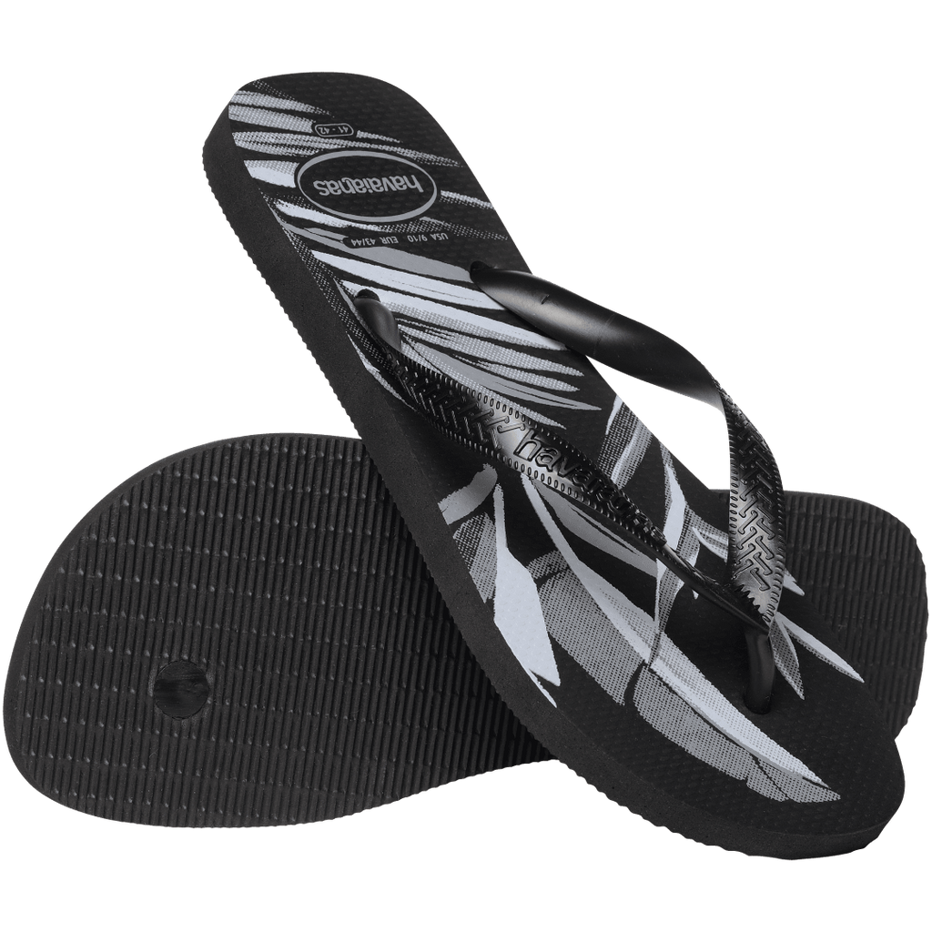 Men's Aloha Flip Flops