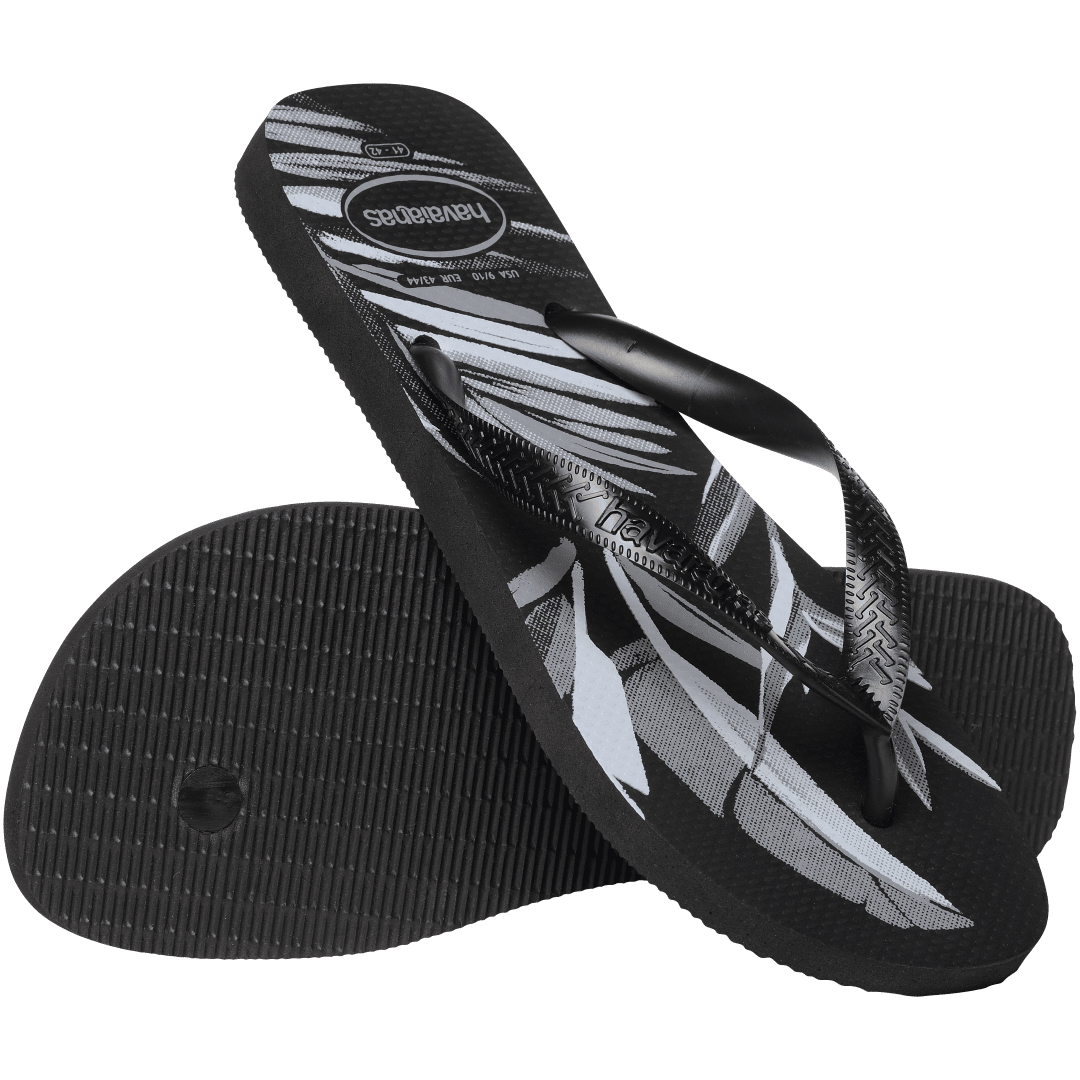 Men's Aloha Flip Flops
