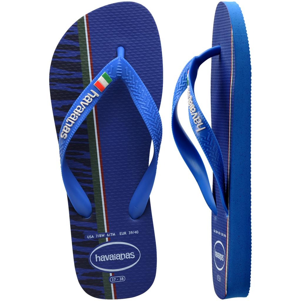 Men's Top Nations I Flip Flops