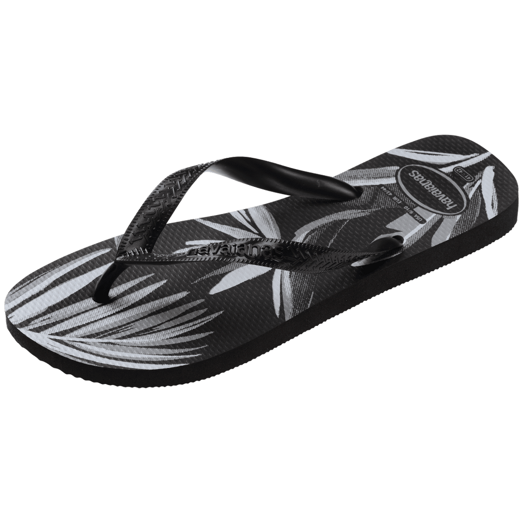 Men's Aloha Flip Flops