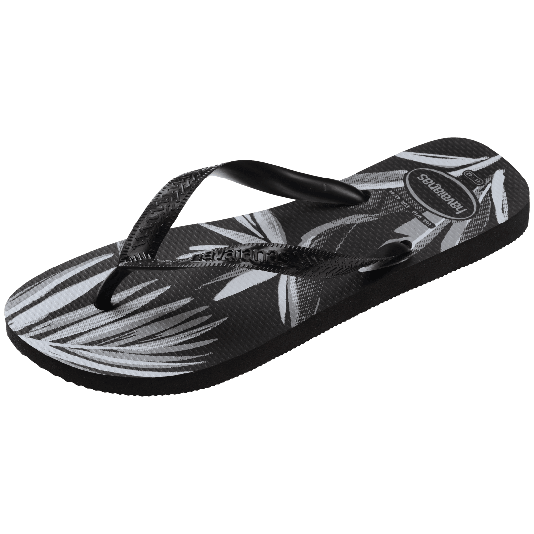 Men's Aloha Flip Flops