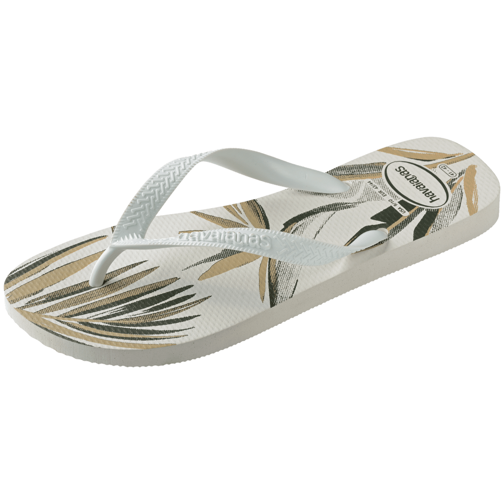 Men's Top Aloha Flip Flops